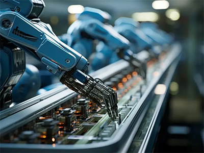 制造业解决方案